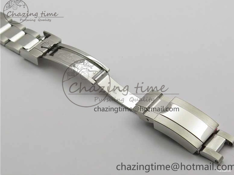 Ceramic A7750 Daytona on Dial SS Green 116520 Real SS Stick Markers Bezel Bracelet Edition UBF Best 0301